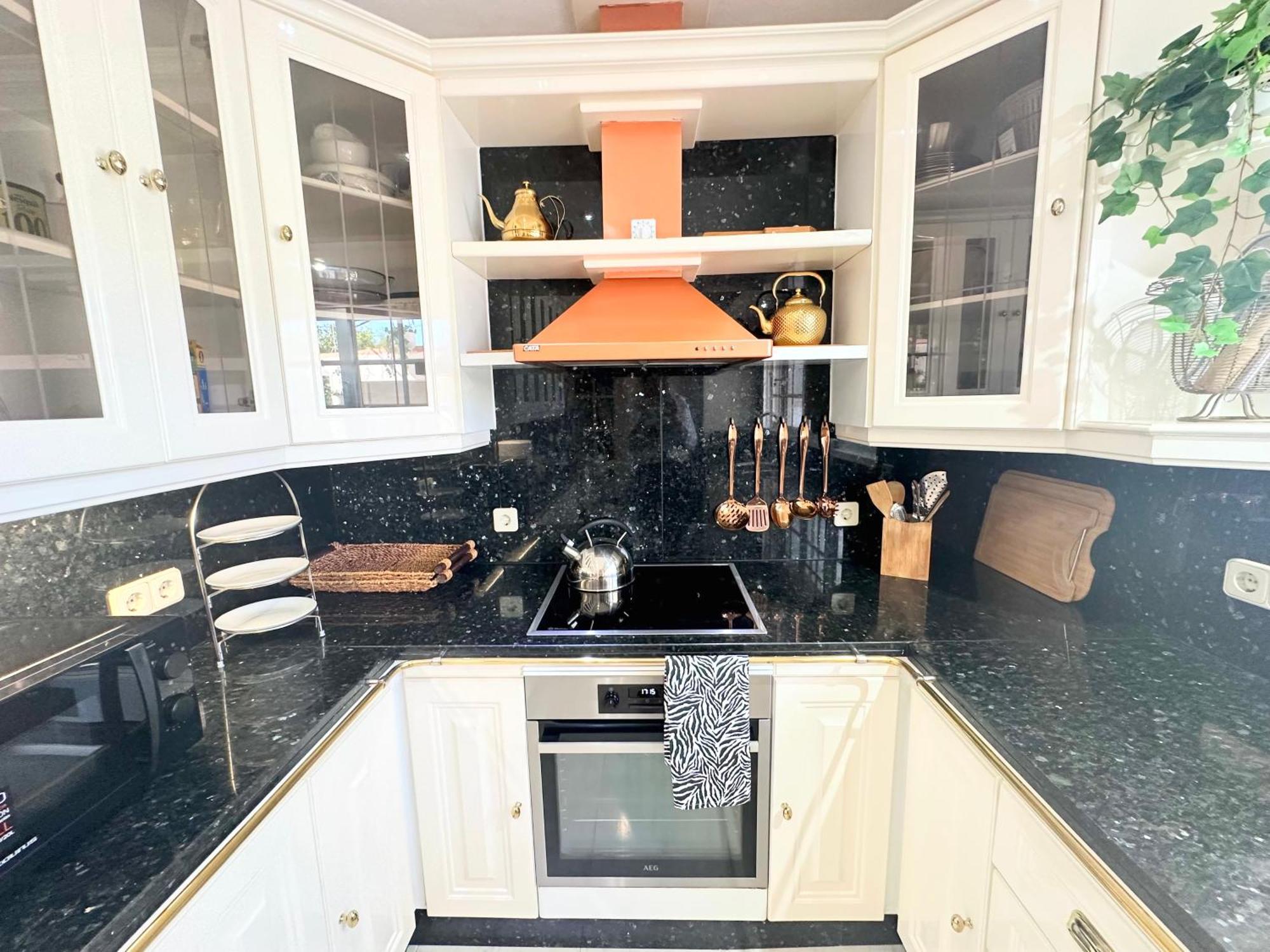 Villa Casacara Marbella Beachside Costabella -Spain 外观 照片