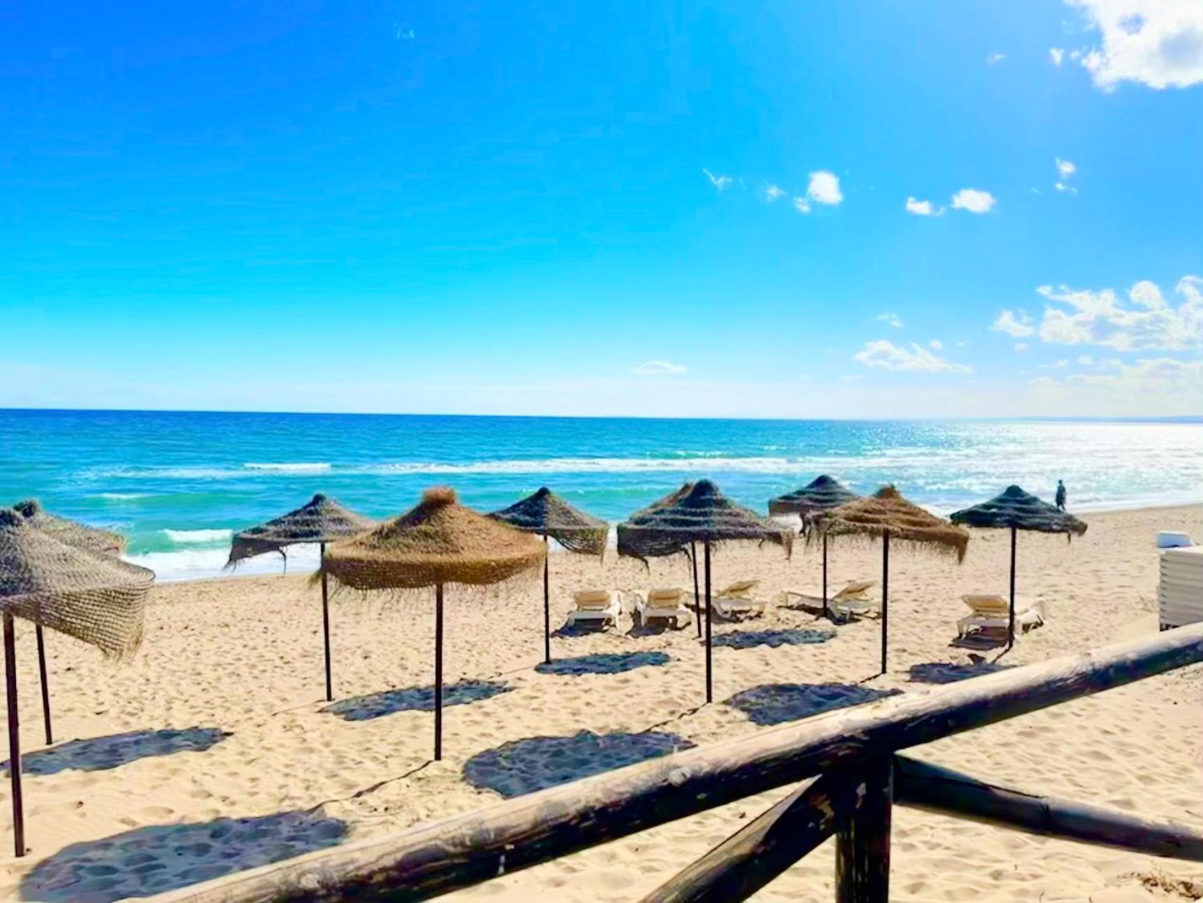Villa Casacara Marbella Beachside Costabella -Spain 外观 照片