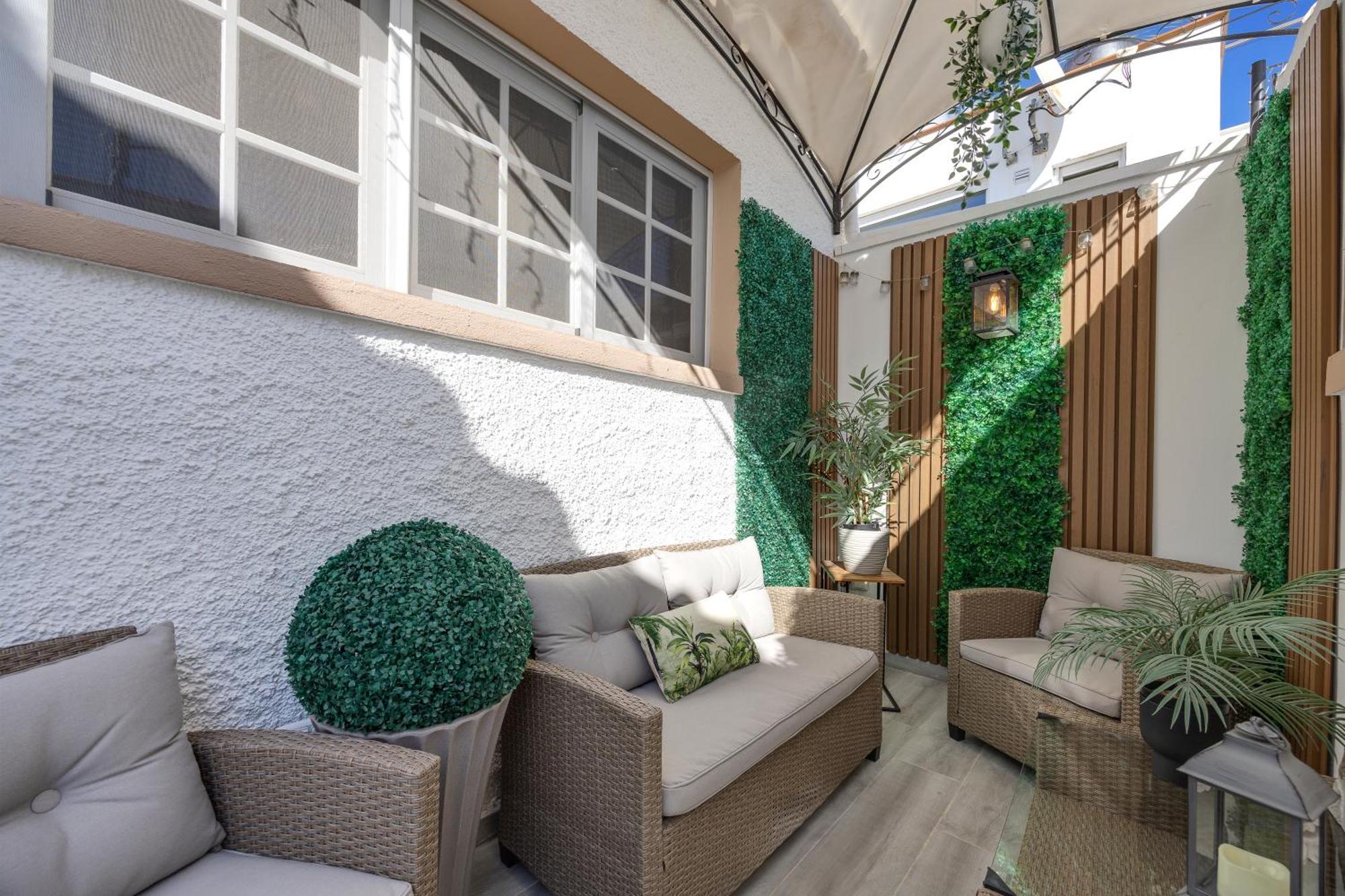Villa Casacara Marbella Beachside Costabella -Spain 外观 照片