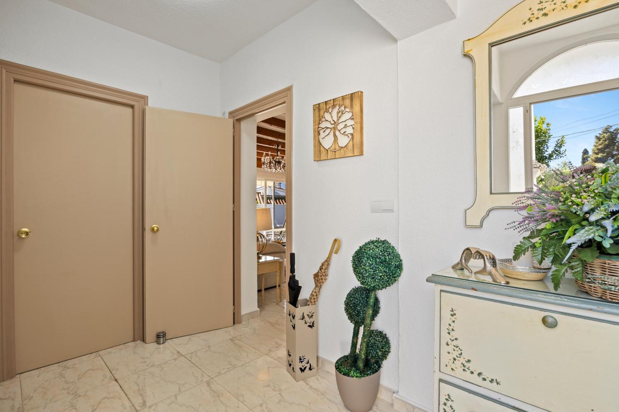 Villa Casacara Marbella Beachside Costabella -Spain 外观 照片