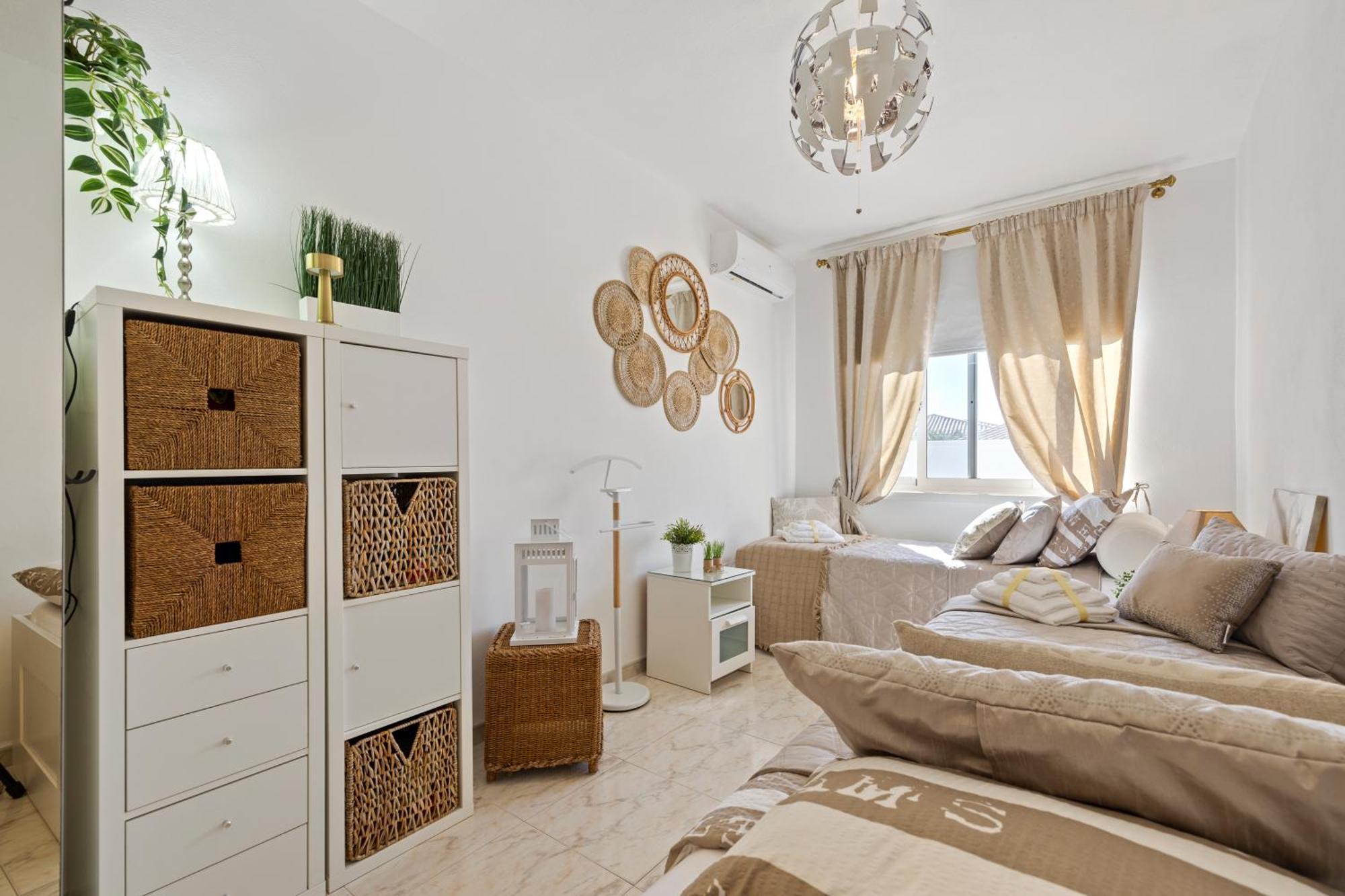 Villa Casacara Marbella Beachside Costabella -Spain 外观 照片