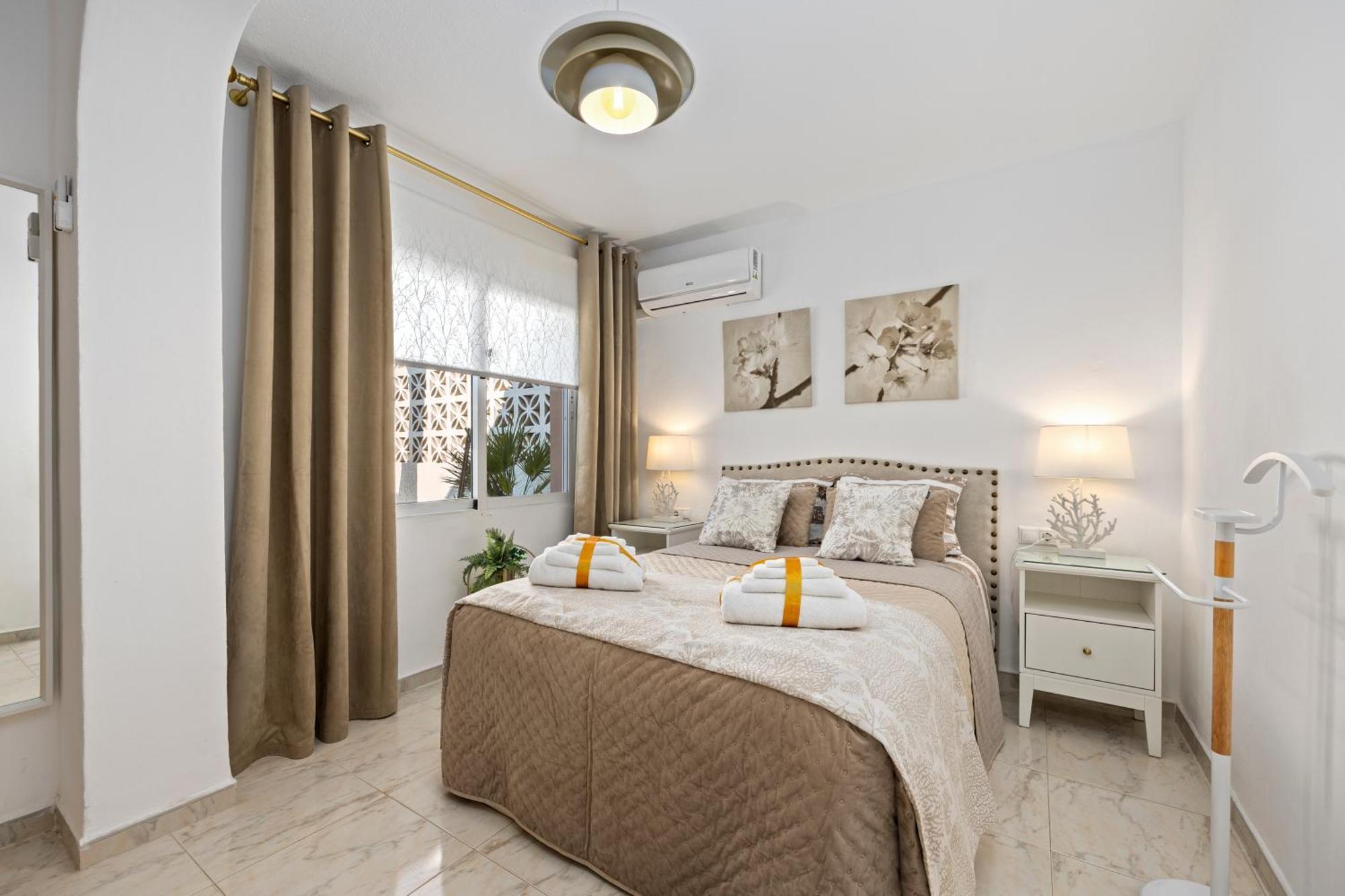 Villa Casacara Marbella Beachside Costabella -Spain 外观 照片
